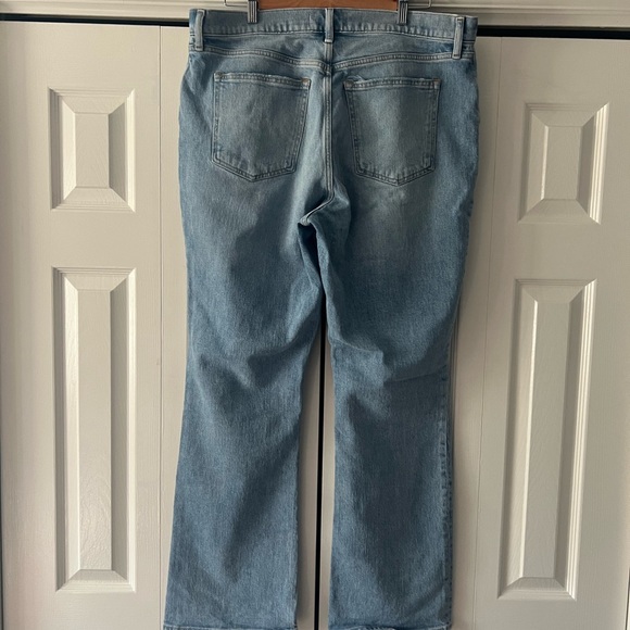 Abercrombie & Fitch The 70s Vintage Flare Ultra High Rise - Picture 4 of 4